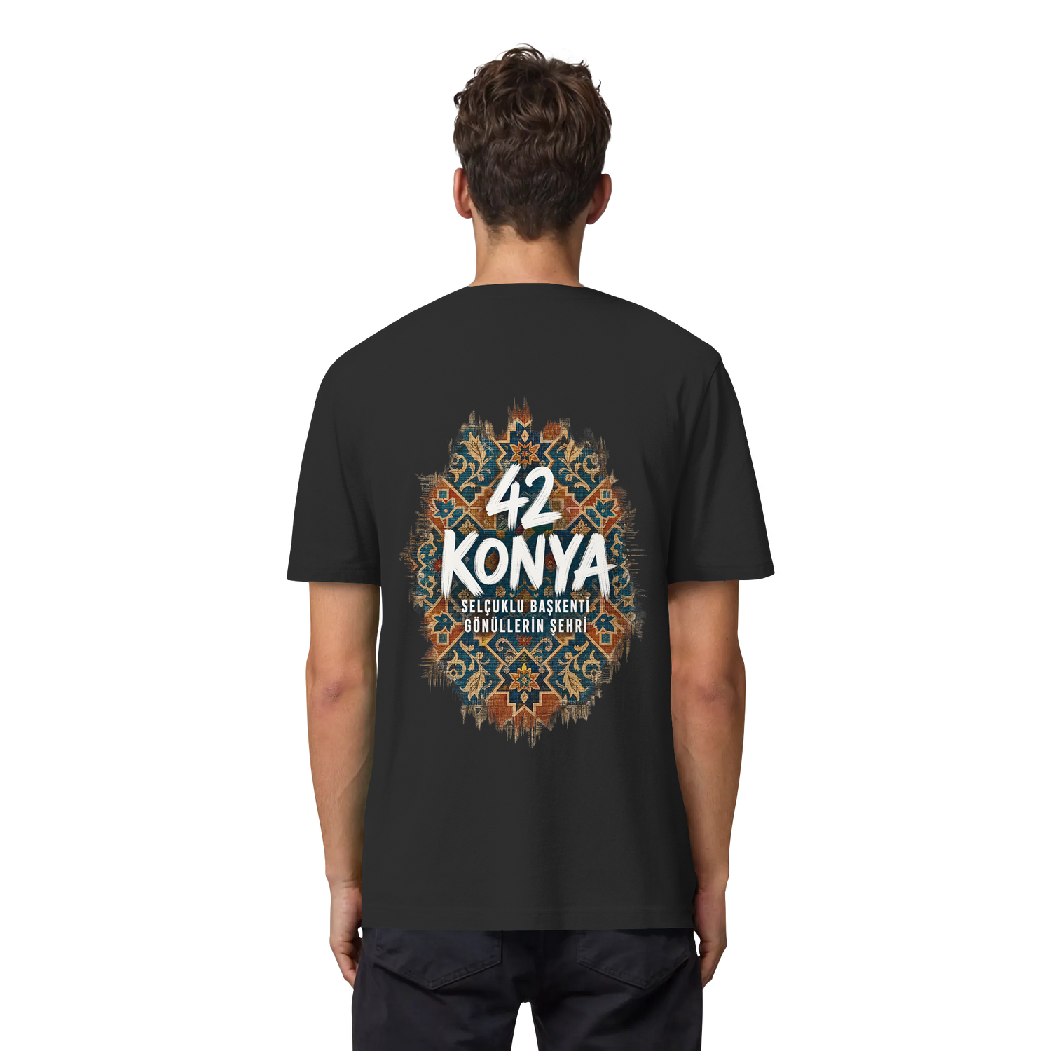 42 - Konya - Organic Heavy Shirt