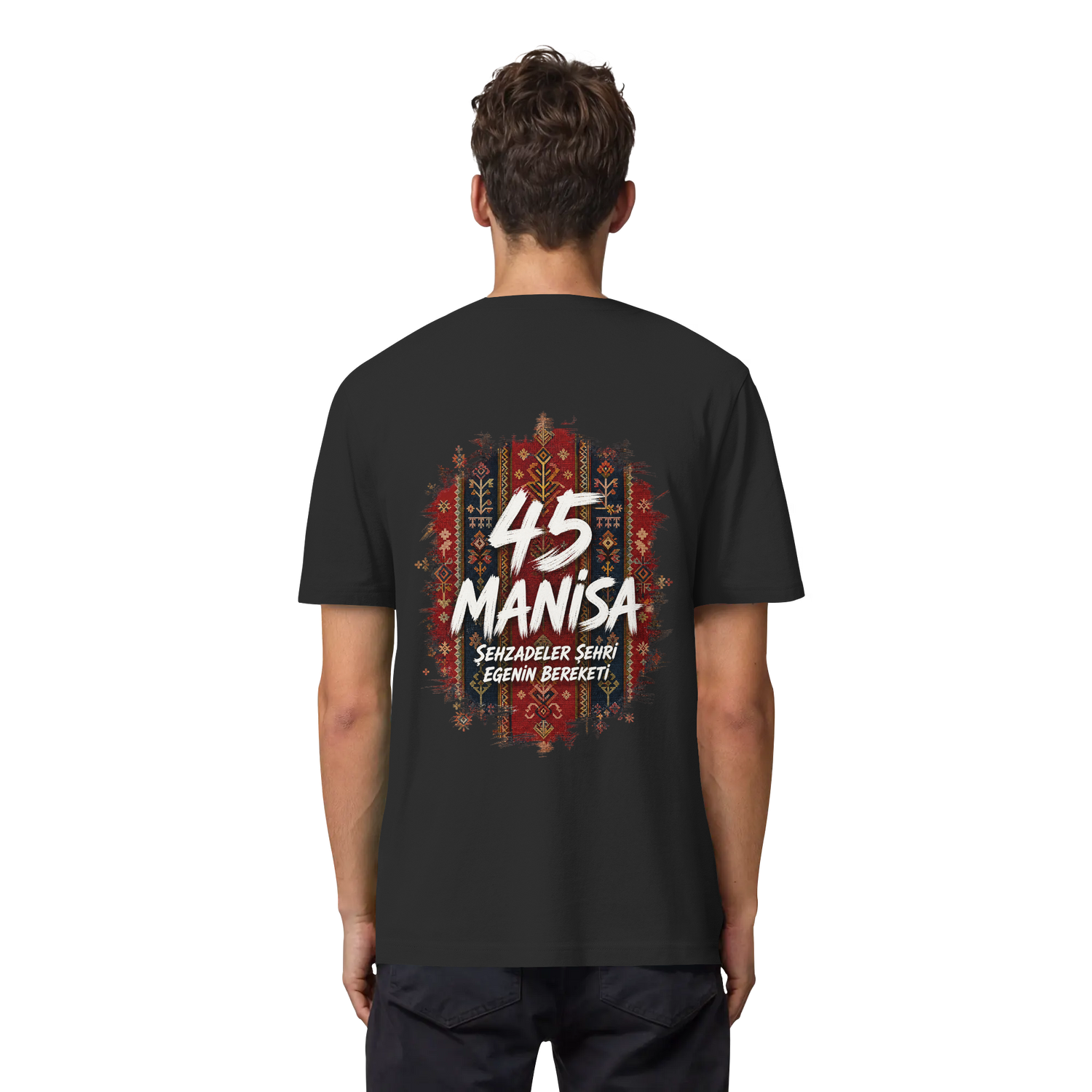 45 - Manisa - Organic Heavy Shirt