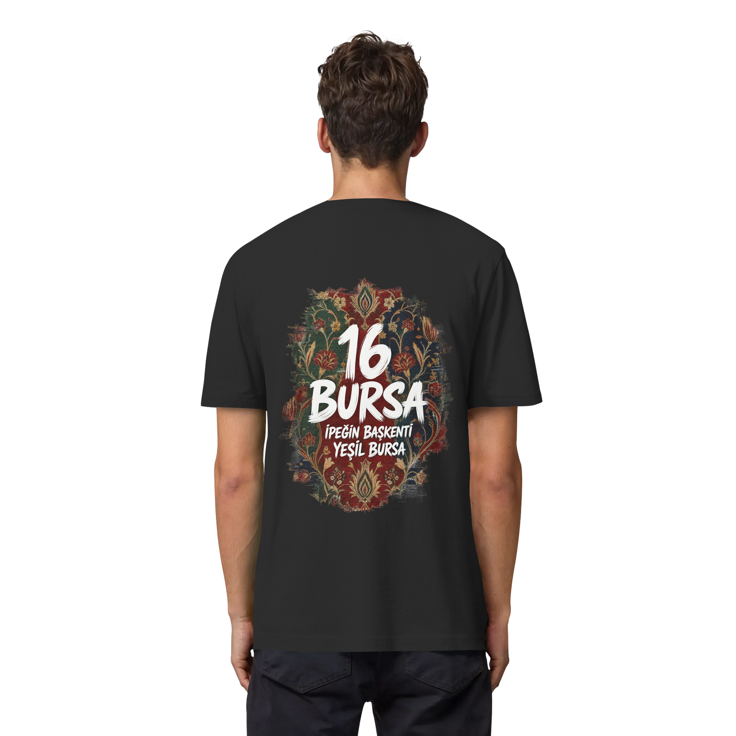 16 - Bursa - Organic Heavy Shirt