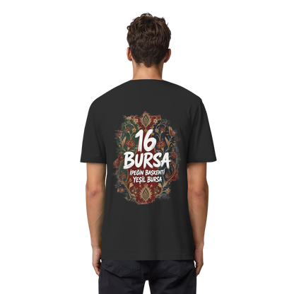 16 - Bursa - Organic Heavy Shirt