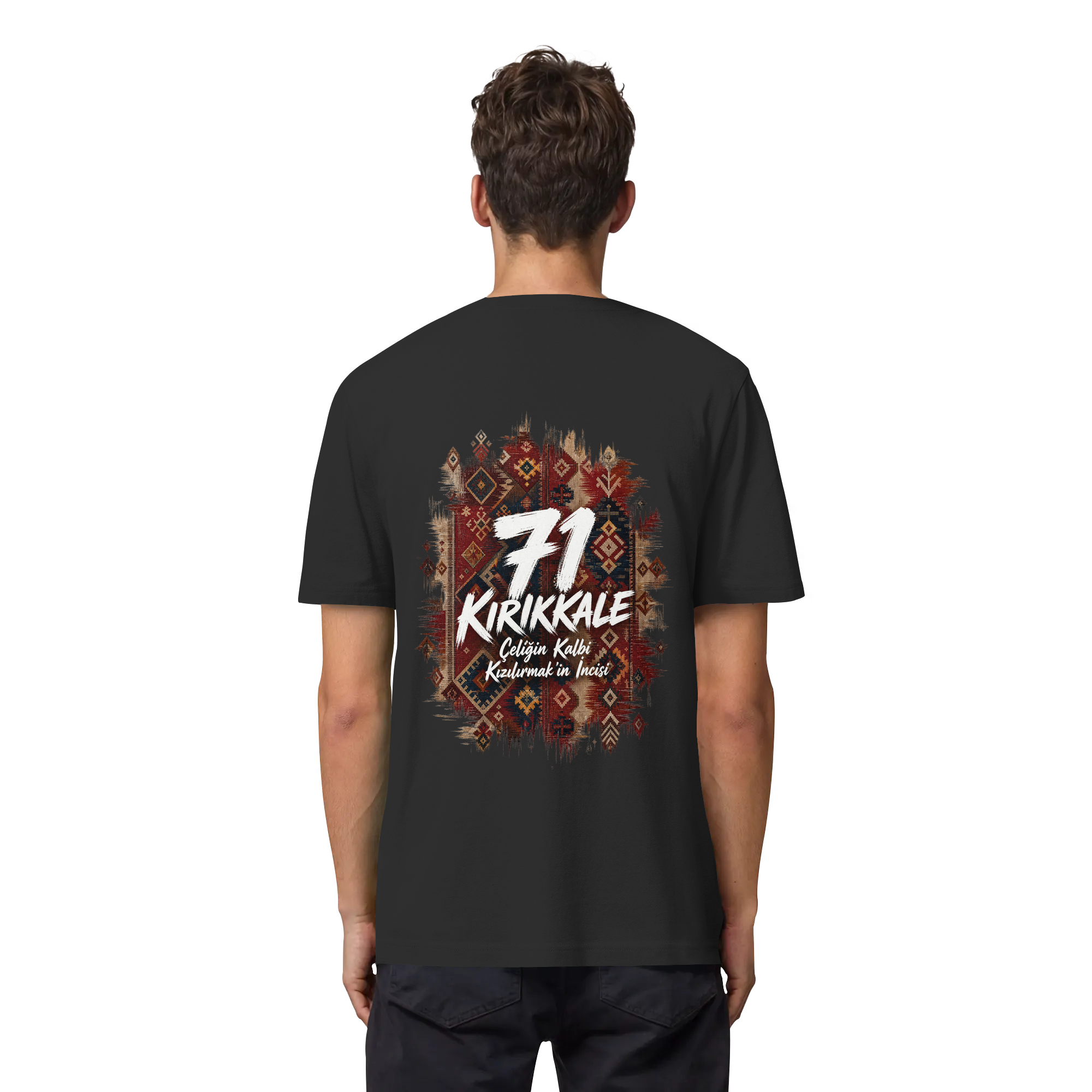 71 - Kirikkale - Organic Heavy Shirt