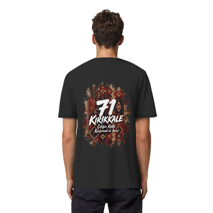 71 - Kirikkale - Organic Heavy Shirt