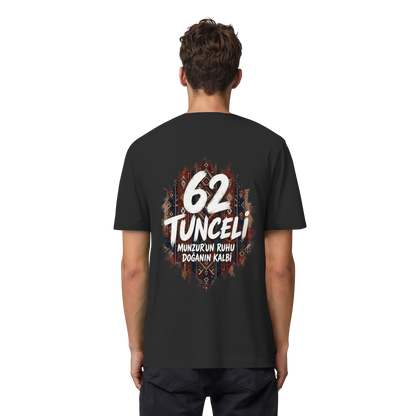 62 - Tunceli - Organic Heavy Shirt