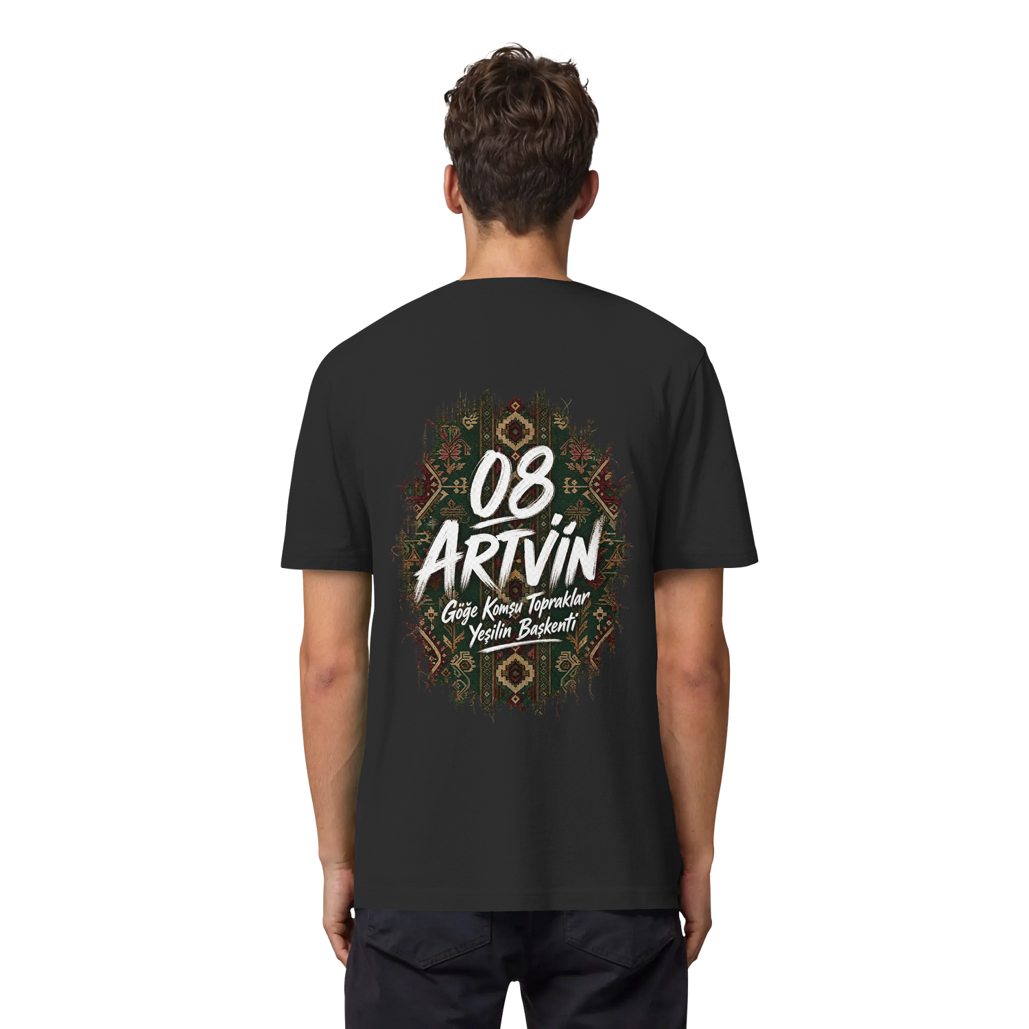08 - Artvin - Organic Heavy Shirt