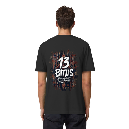 13 - Bitlis - Organic Heavy Shirt