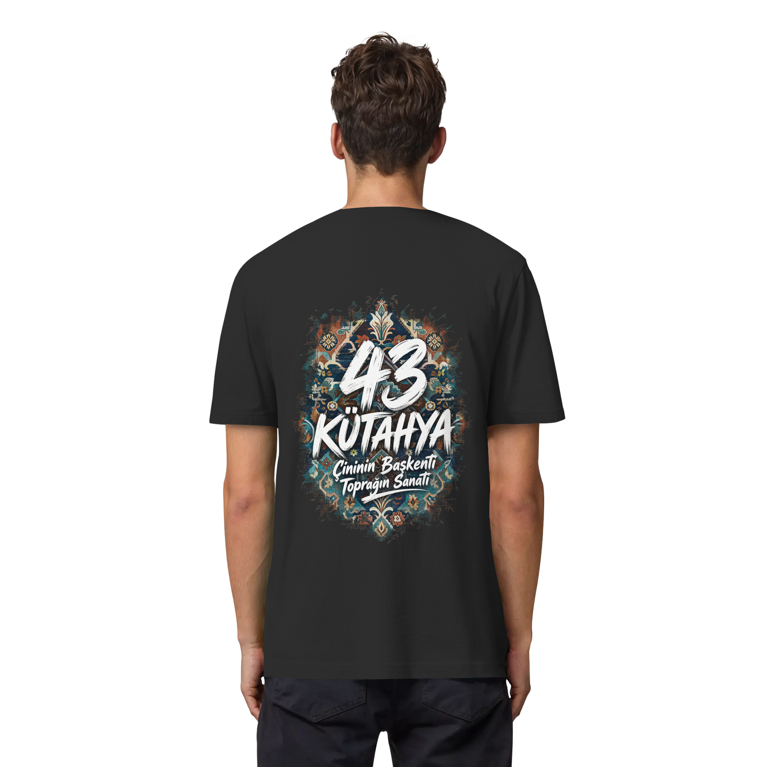 43 - Kütahya - Organic Heavy Shirt