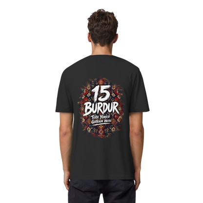 15 - Burdur - Organic Heavy Shirt