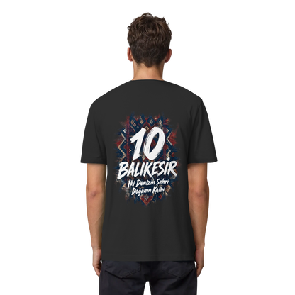 10 - Balikesir - Organic Heavy Shirt