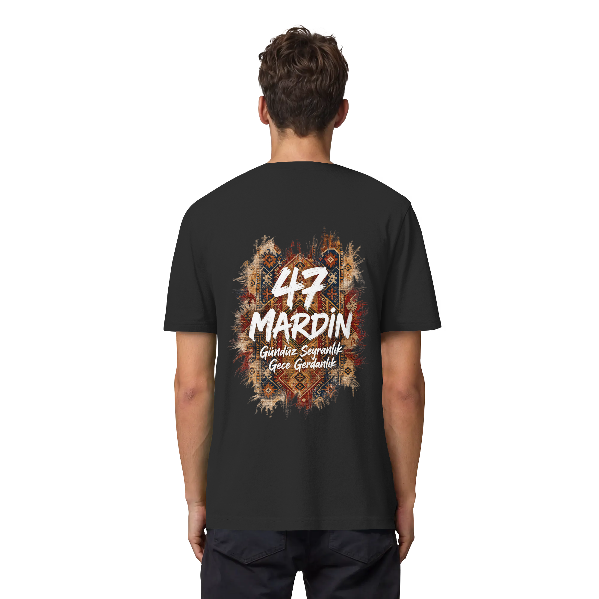 47 - Mardin - Organic Heavy Shirt