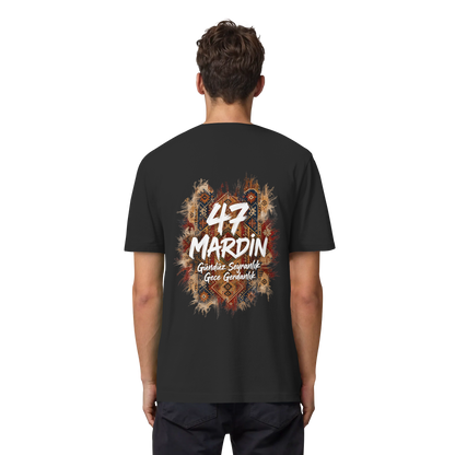 47 - Mardin - Organic Heavy Shirt