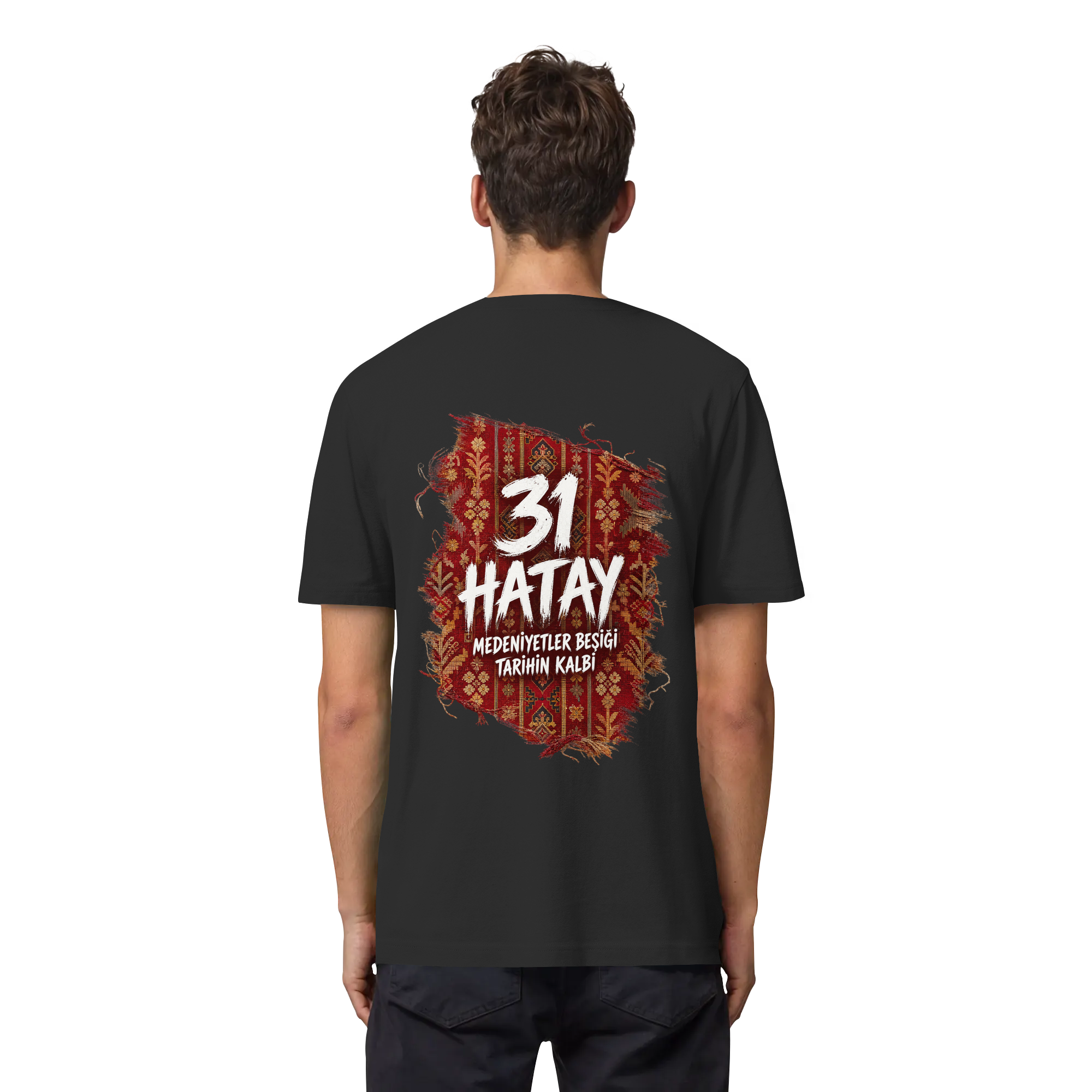 31 - Hatay - Organic Heavy Shirt