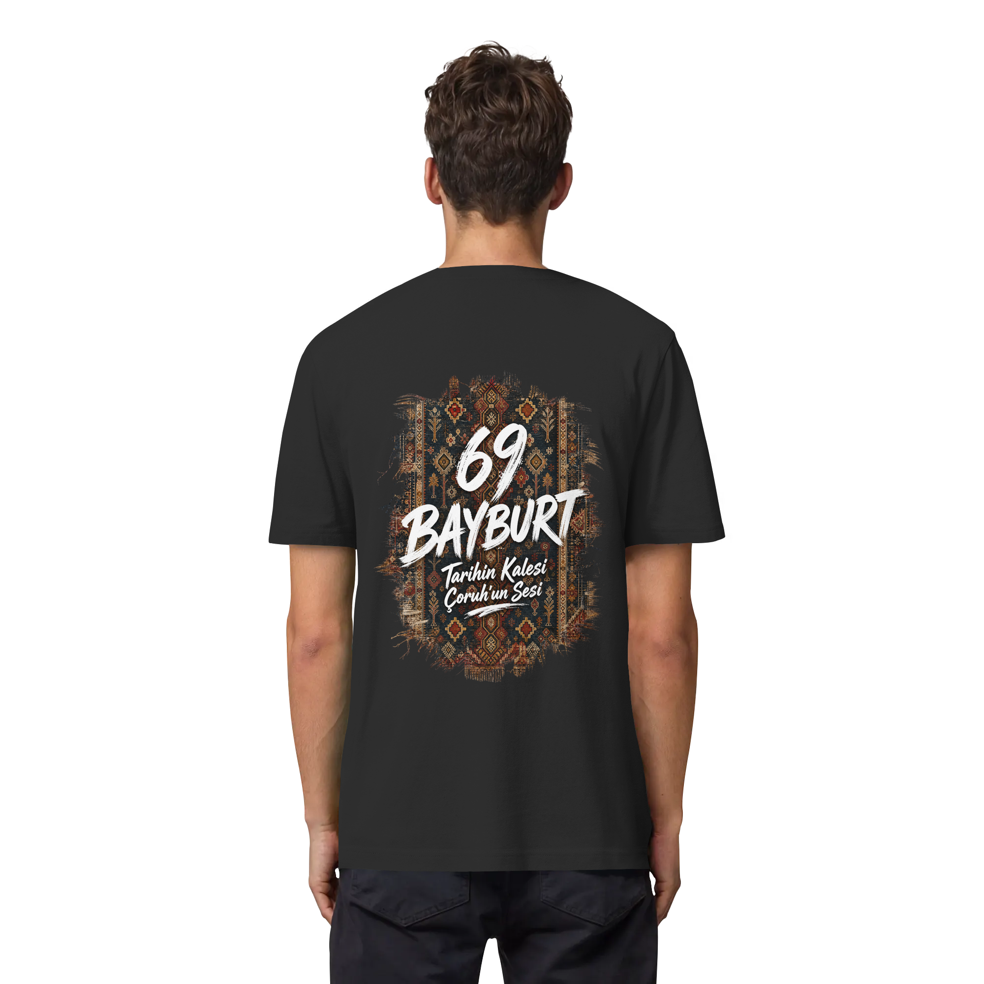 69 - Bayburt - Organic Heavy Shirt