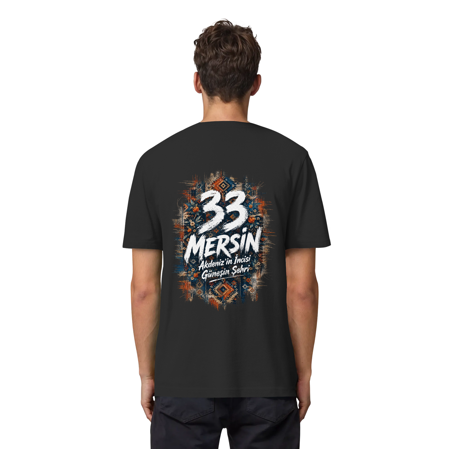 33 - Mersin - Organic Heavy Shirt