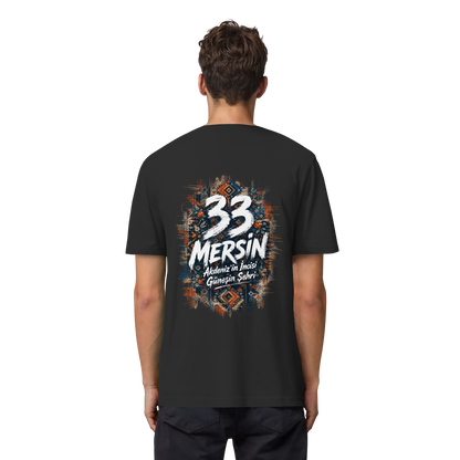33 - Mersin - Organic Heavy Shirt