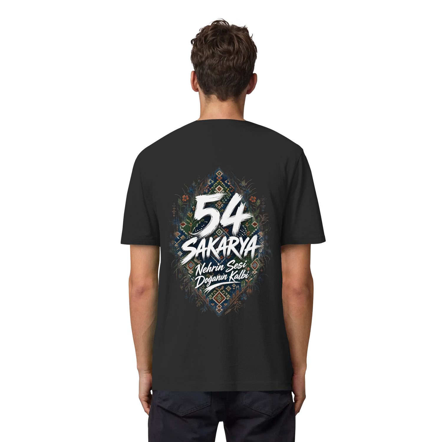 54 - Sakarya - Organic Heavy Shirt