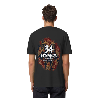 34 - Istanbul - Organic Heavy Shirt