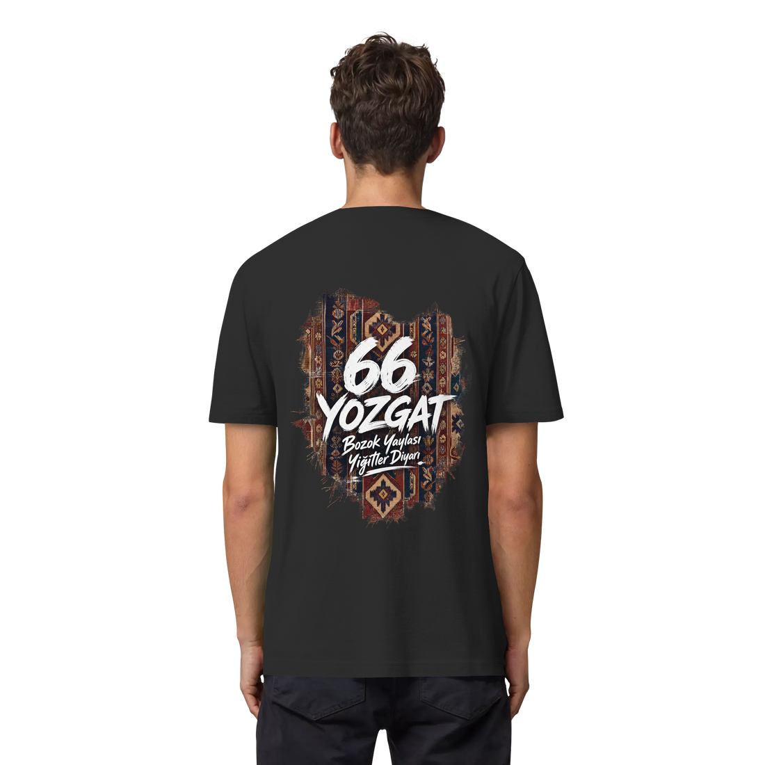 66 - Yozgat - Organic Heavy Shirt