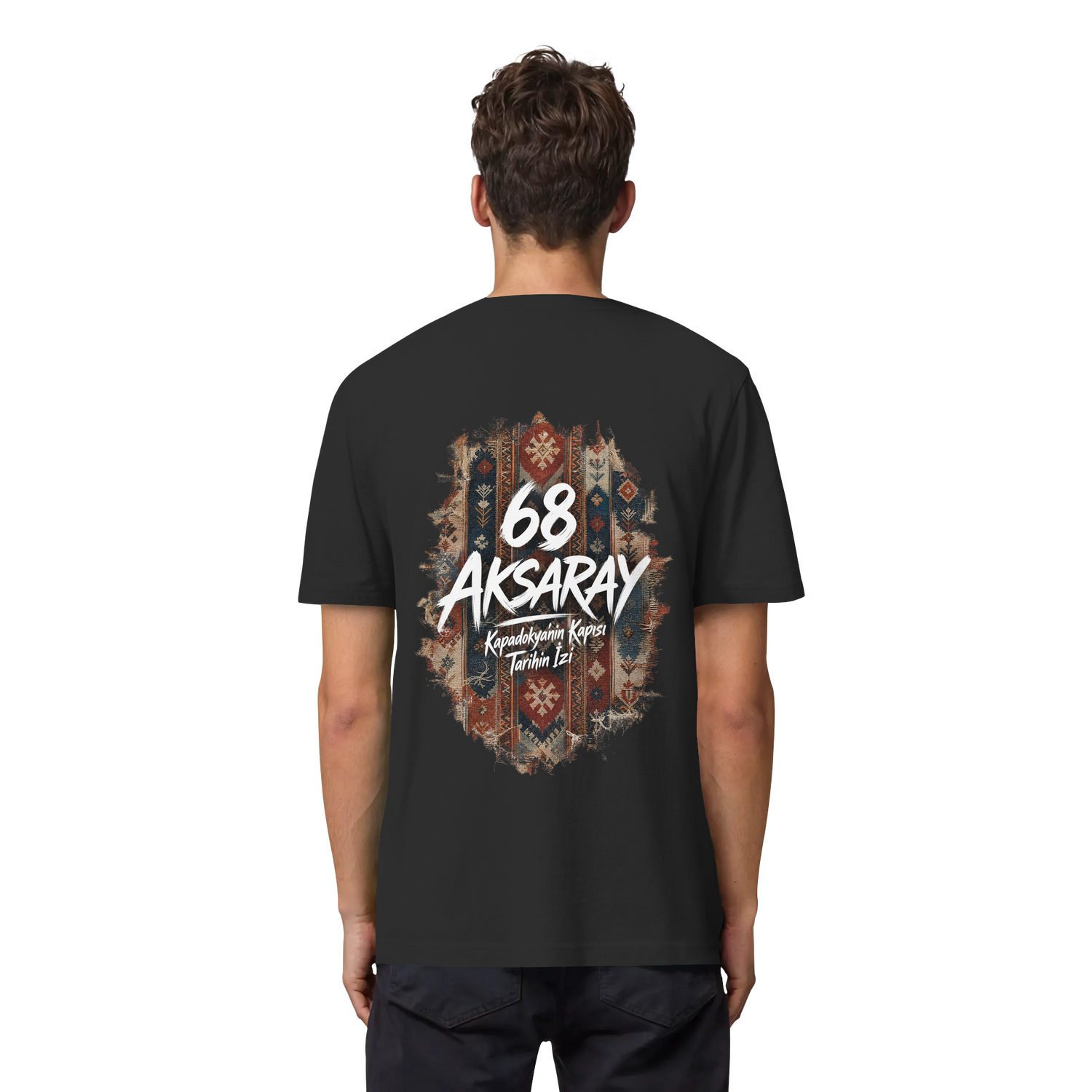 68 - Aksaray - Organic Heavy Shirt