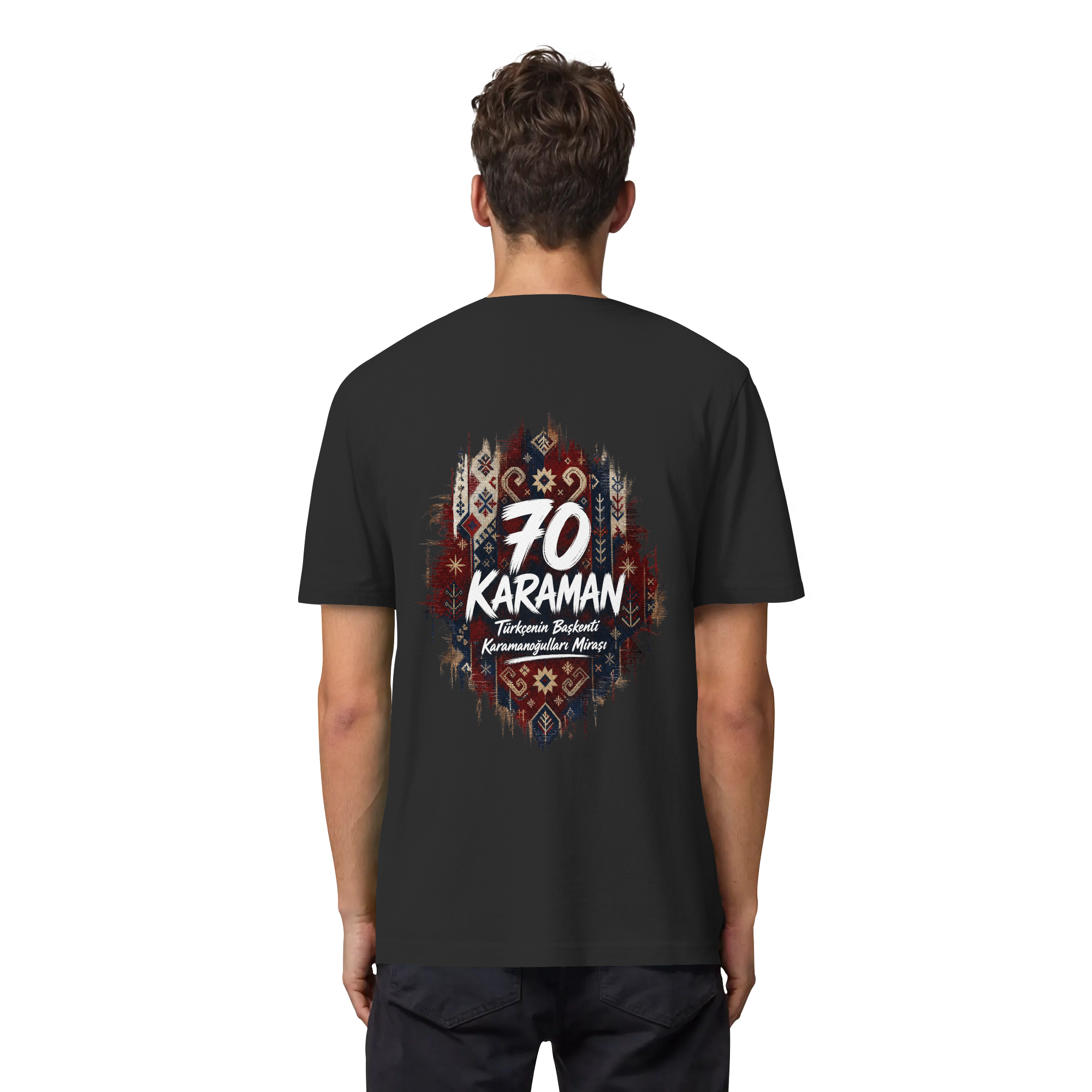 70 - Karaman - Organic Heavy Shirt