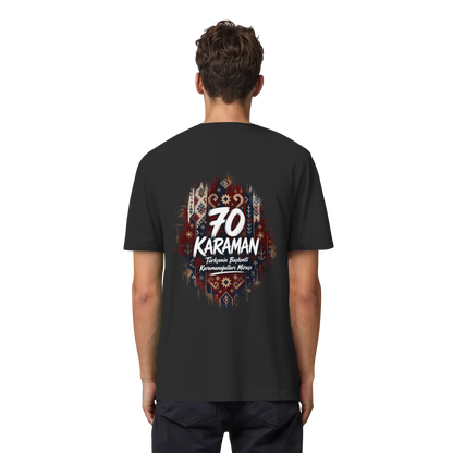 70 - Karaman - Organic Heavy Shirt