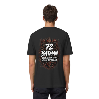 72 - Batman - Organic Heavy Shirt