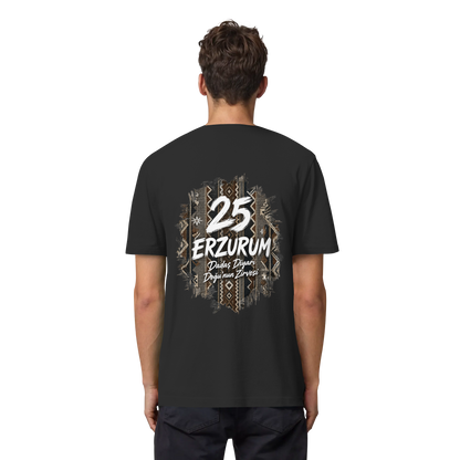 25 - Erzurum - Organic Heavy Shirt