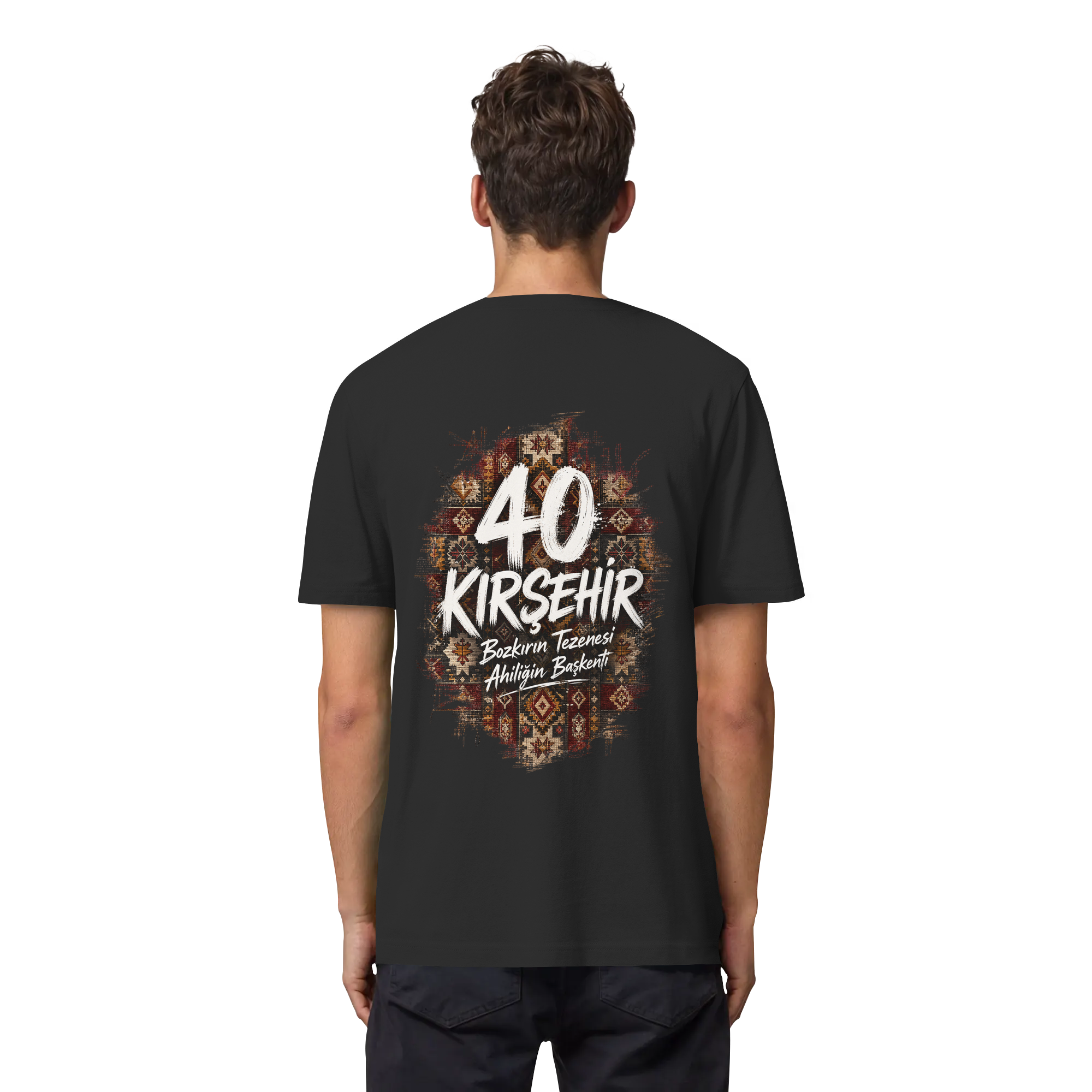 40 - Kirsehir - Organic Heavy Shirt
