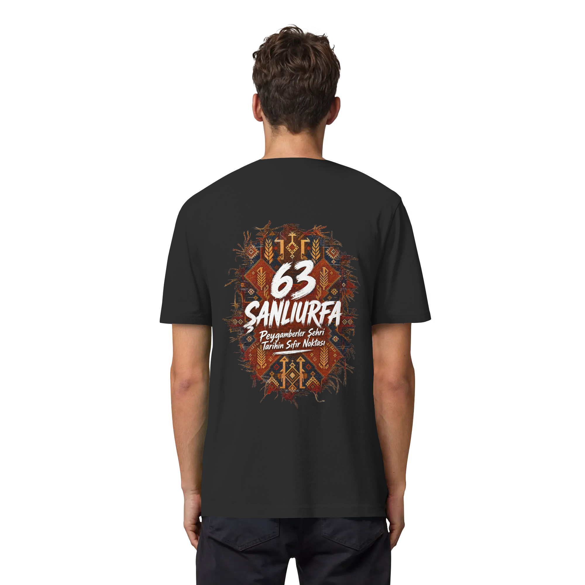 63 - Sanliurfa - Organic Heavy Shirt