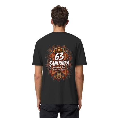 63 - Sanliurfa - Organic Heavy Shirt