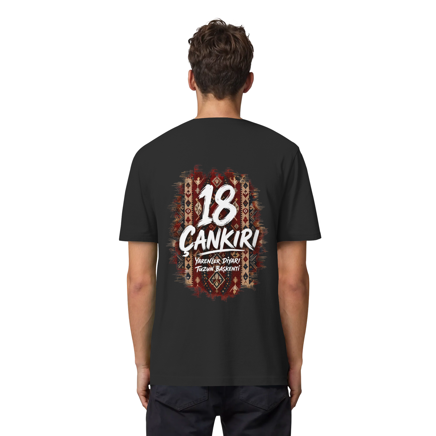 18 - Cankiri - Organic Heavy Shirt