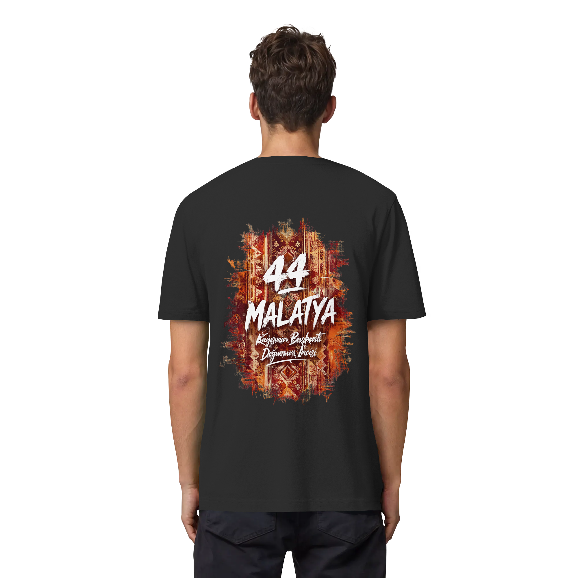44 - Malatya - Organic Heavy Shirt