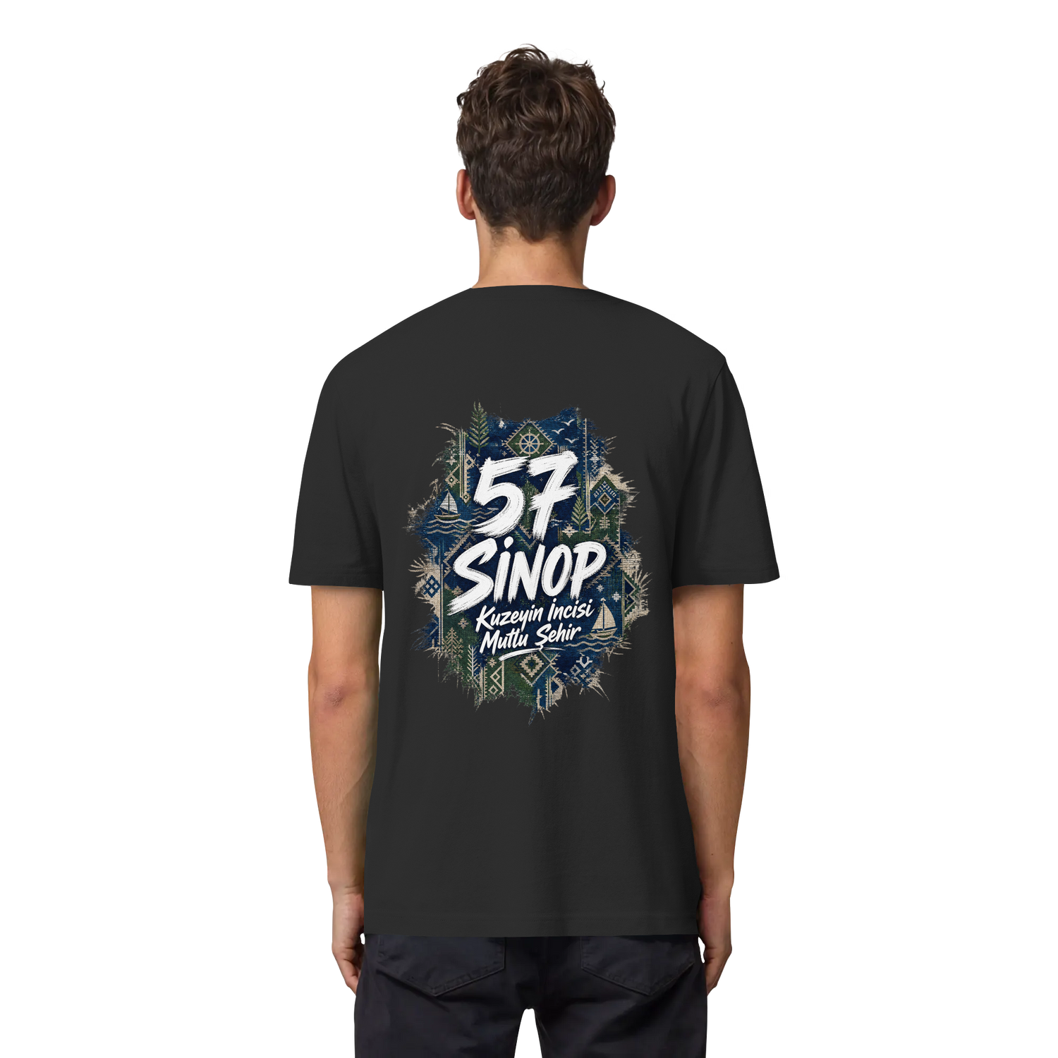 57 - Sinop - Organic Heavy Shirt