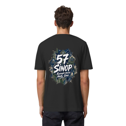 57 - Sinop - Organic Heavy Shirt