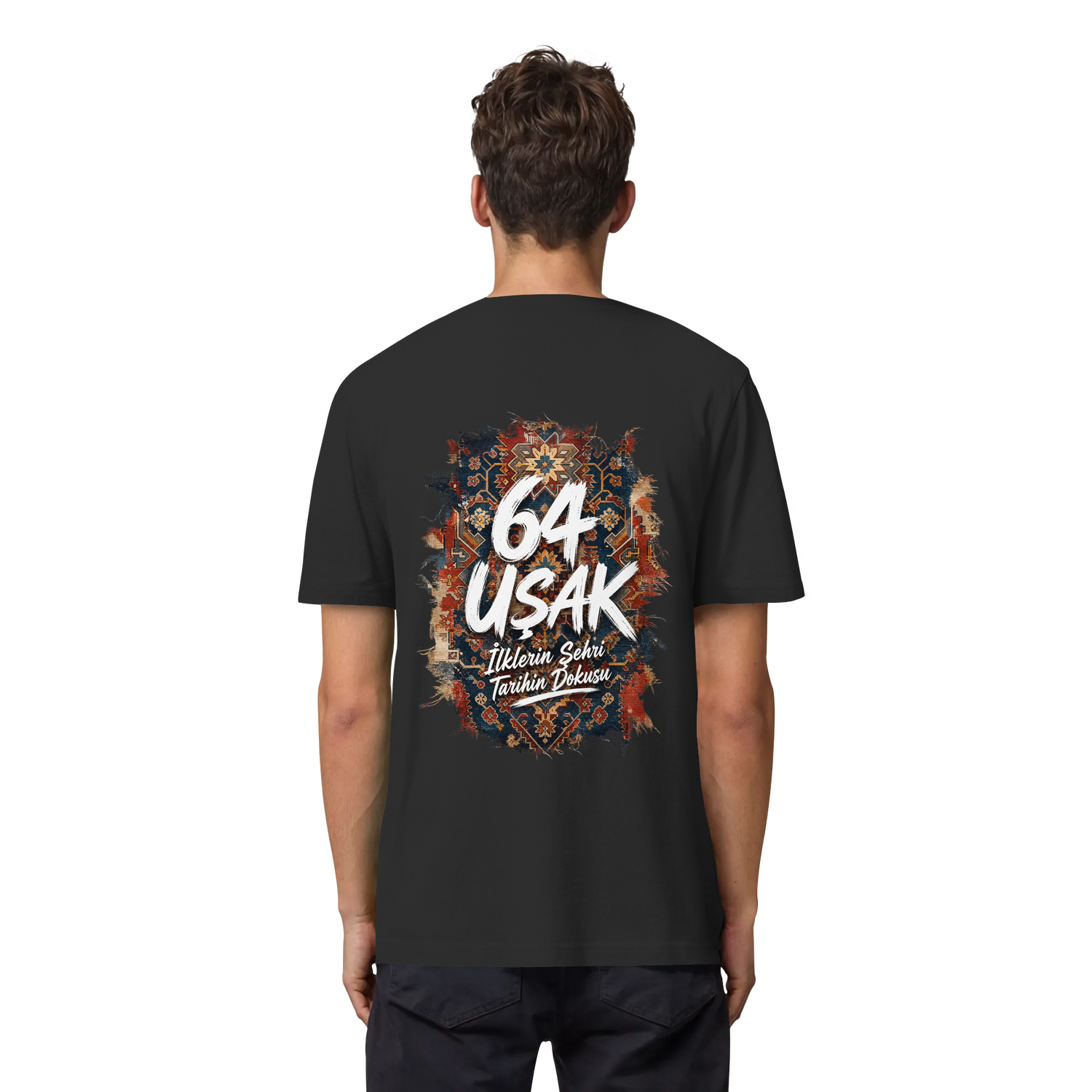 64 - Usak - Organic Heavy Shirt