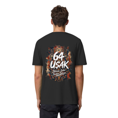 64 - Usak - Organic Heavy Shirt