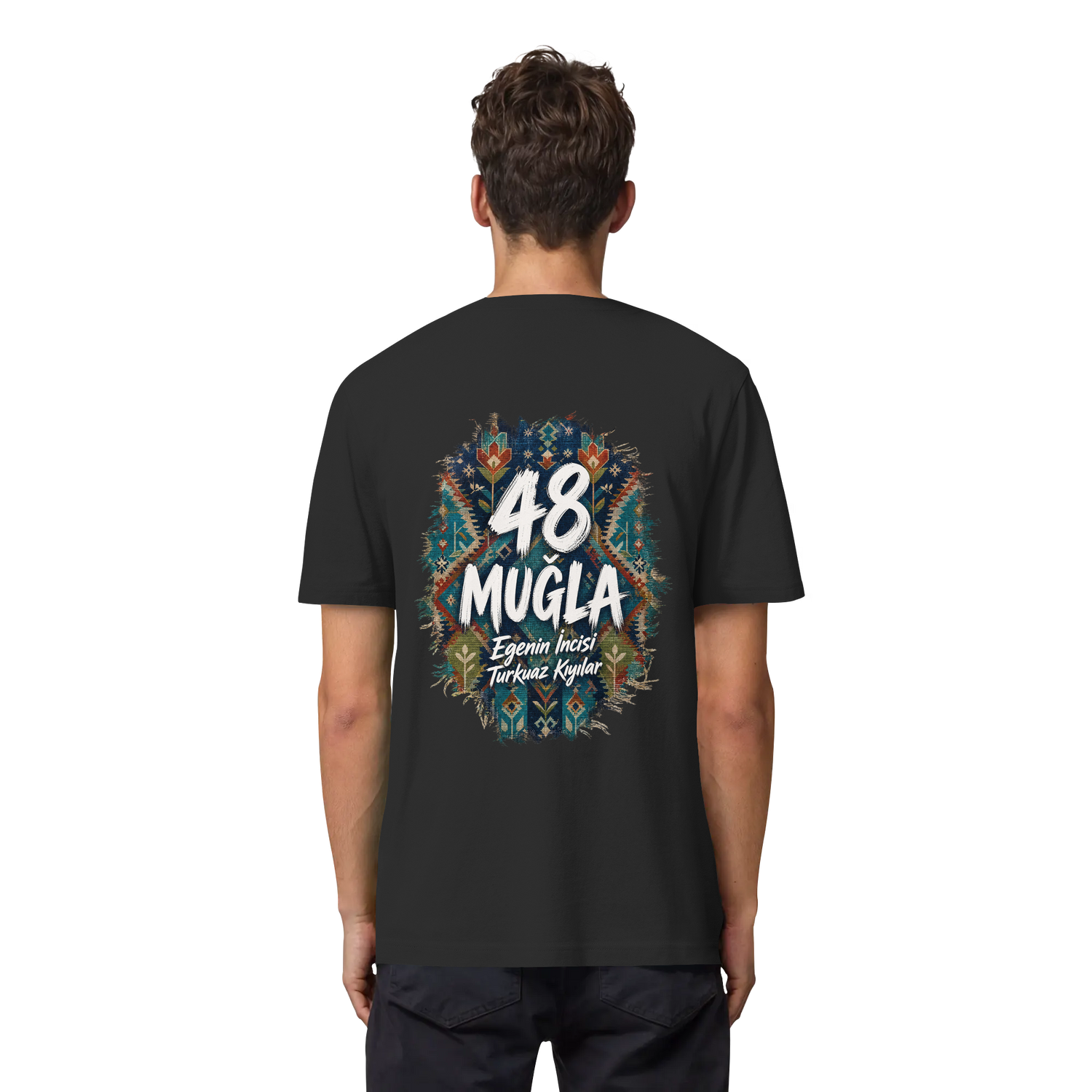 48 - Mugla - Organic Heavy Shirt