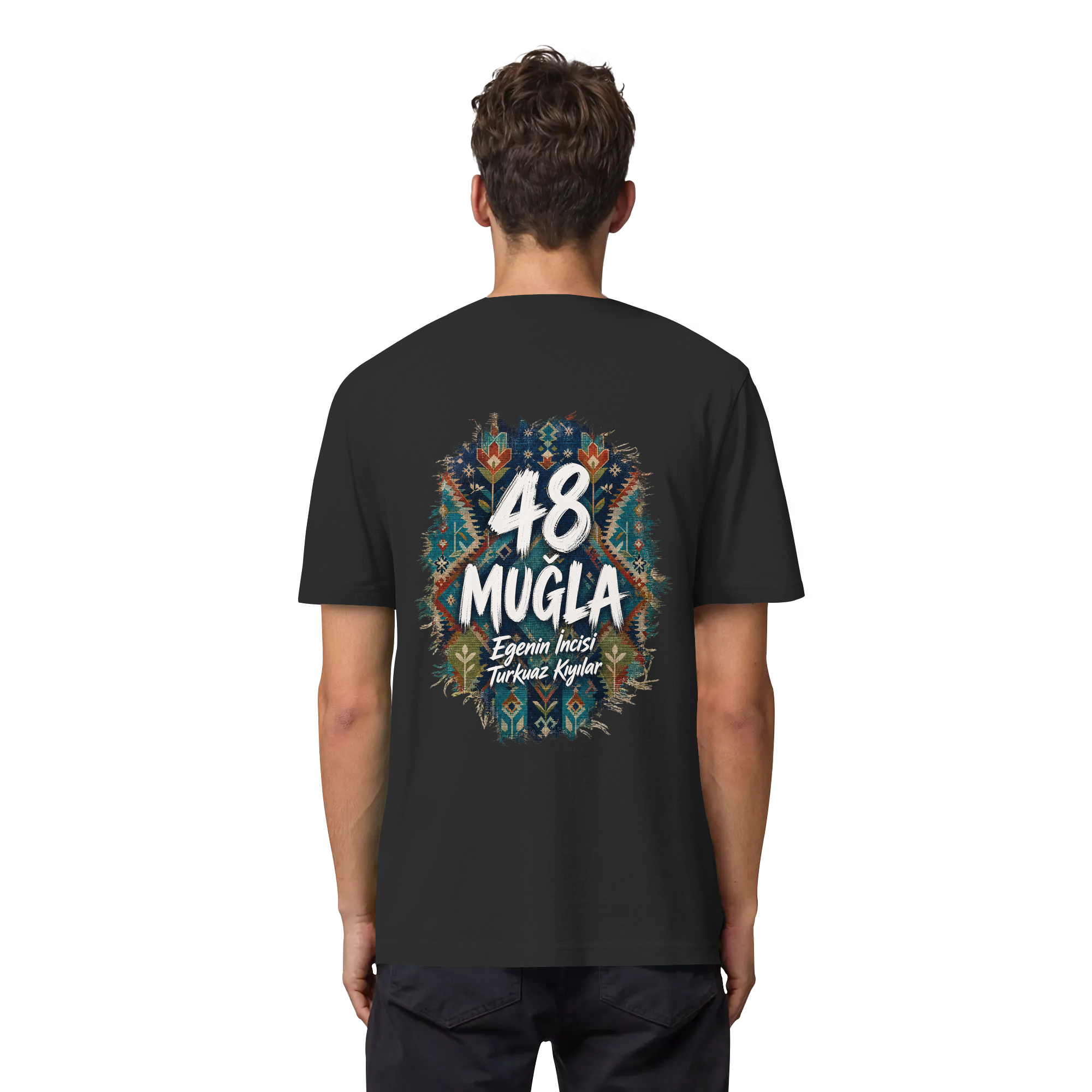 48 - Mugla - Organic Heavy Shirt