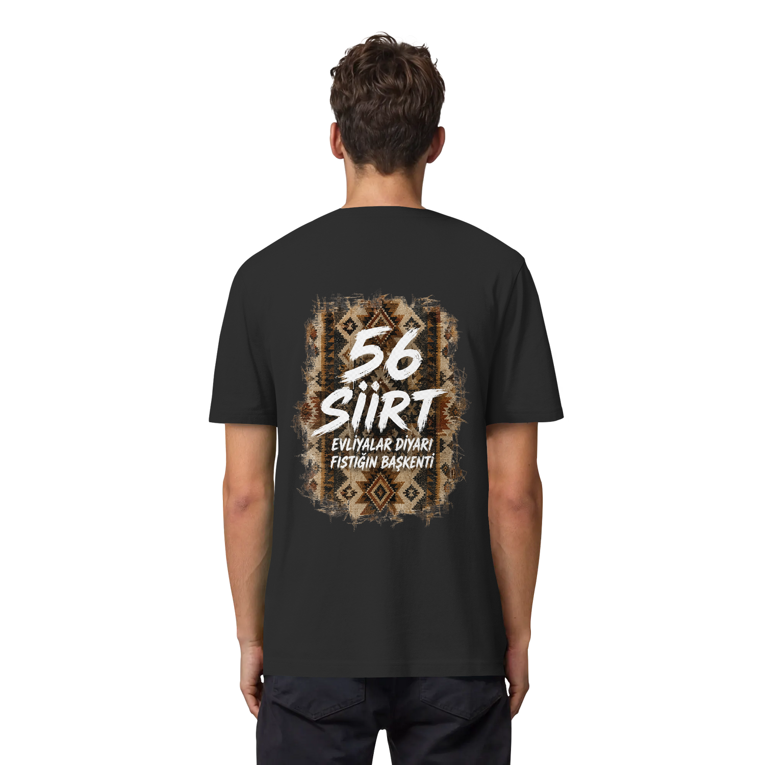 56 - Siirt - Organic Heavy Shirt