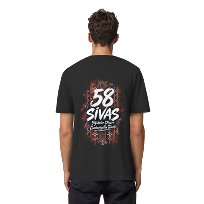 58 - Sivas - Organic Heavy Shirt