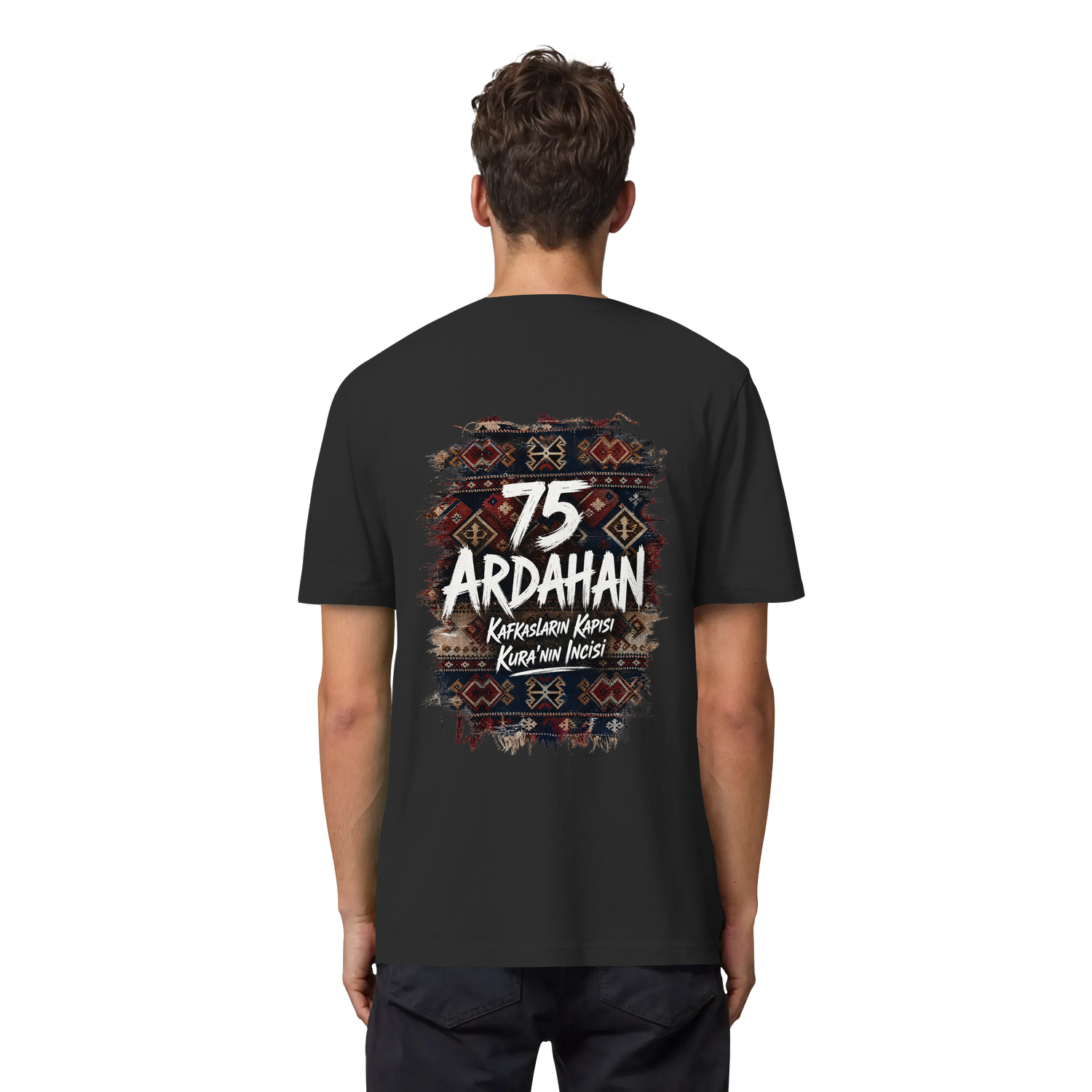 75 - Ardahan - Organic Heavy Shirt