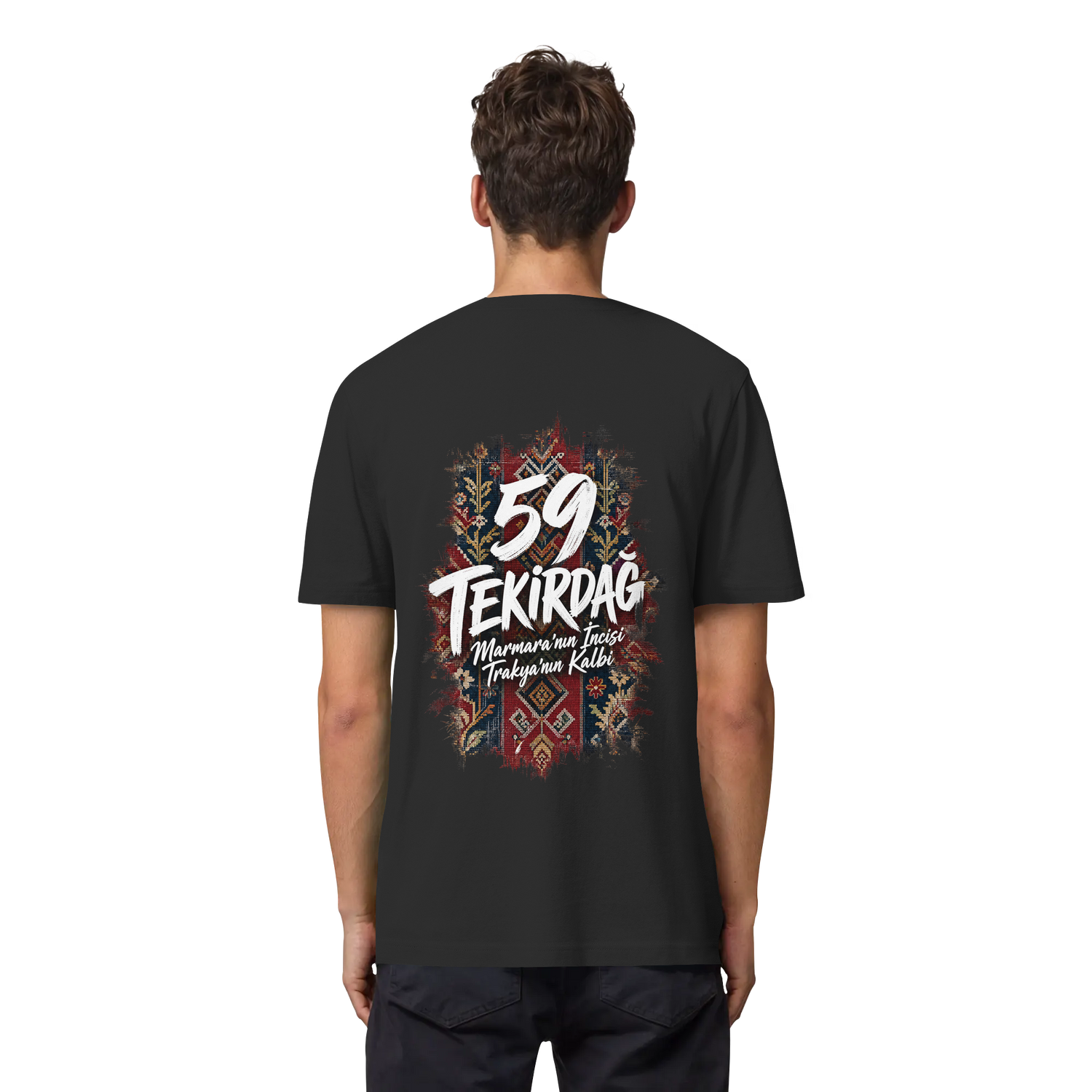 59 - Tekirdag - Organic Heavy Shirt