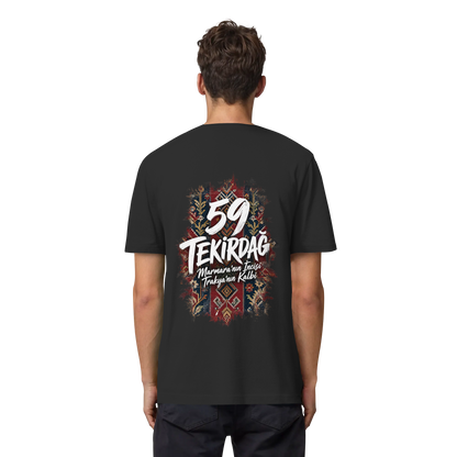 59 - Tekirdag - Organic Heavy Shirt
