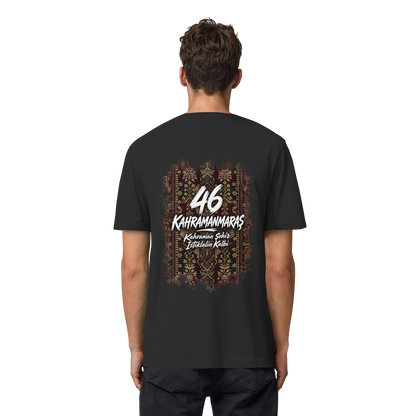46 - Kahramanmaras - Organic Heavy Shirt