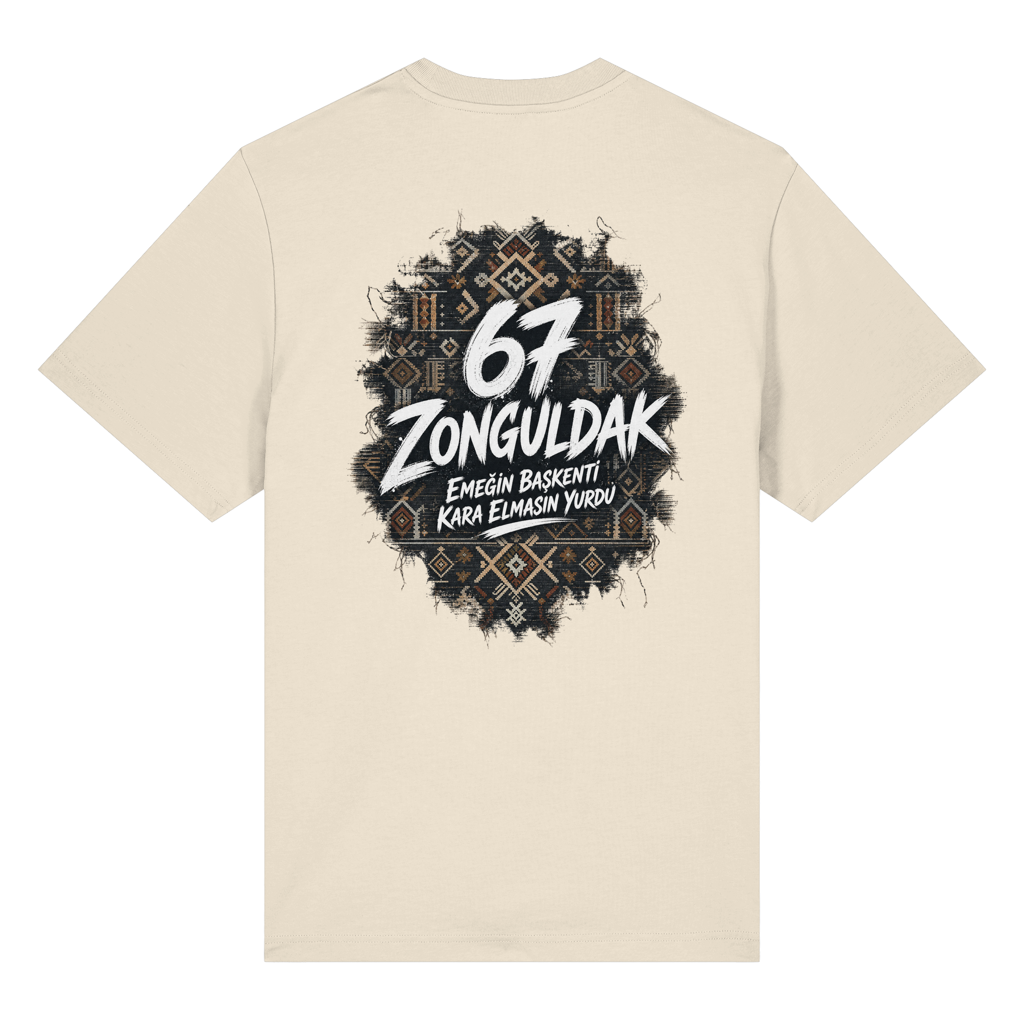 67 - Zonguldak - Organic Heavy Shirt