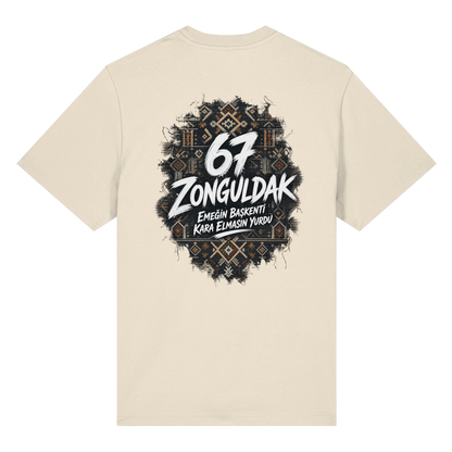 67 - Zonguldak - Organic Heavy Shirt