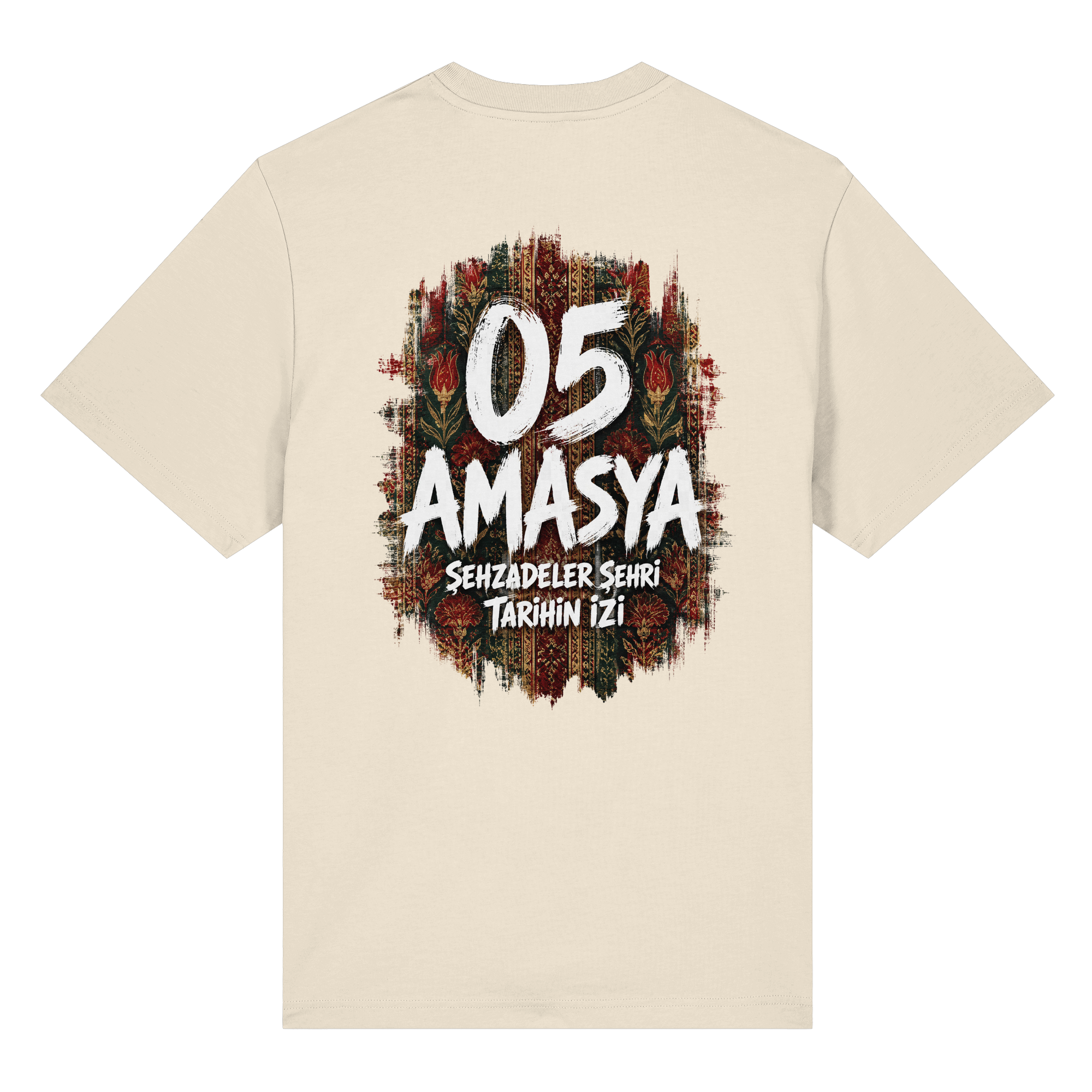 05 - Amasya - Organic Heavy Shirt