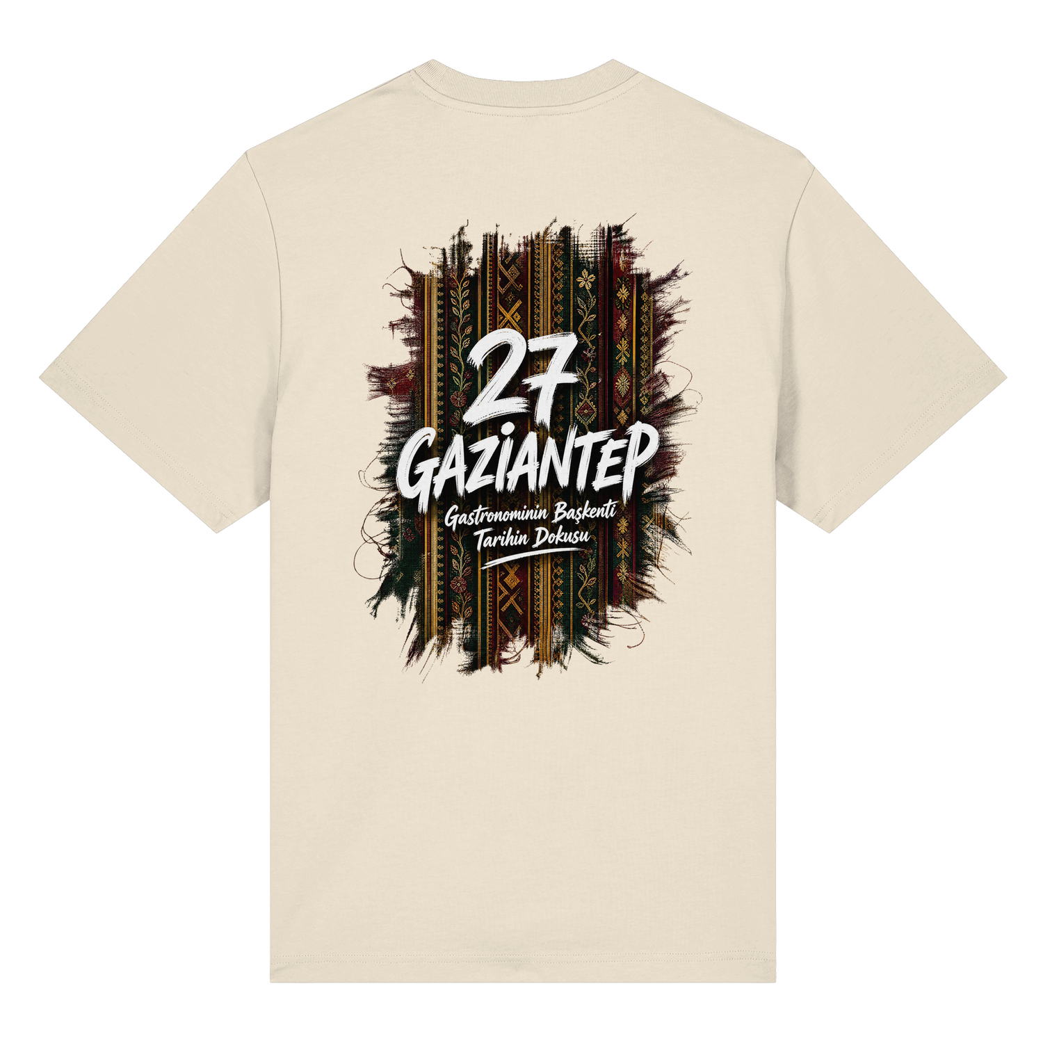 27 - Gaziantep - Organic Heavy Shirt