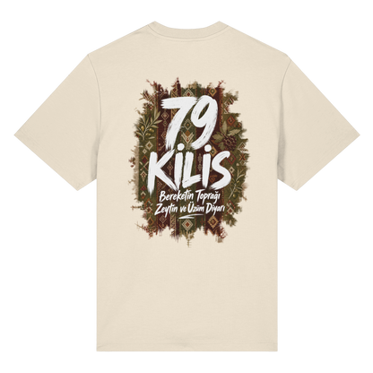 79 - Kilis - Organic Heavy Shirt