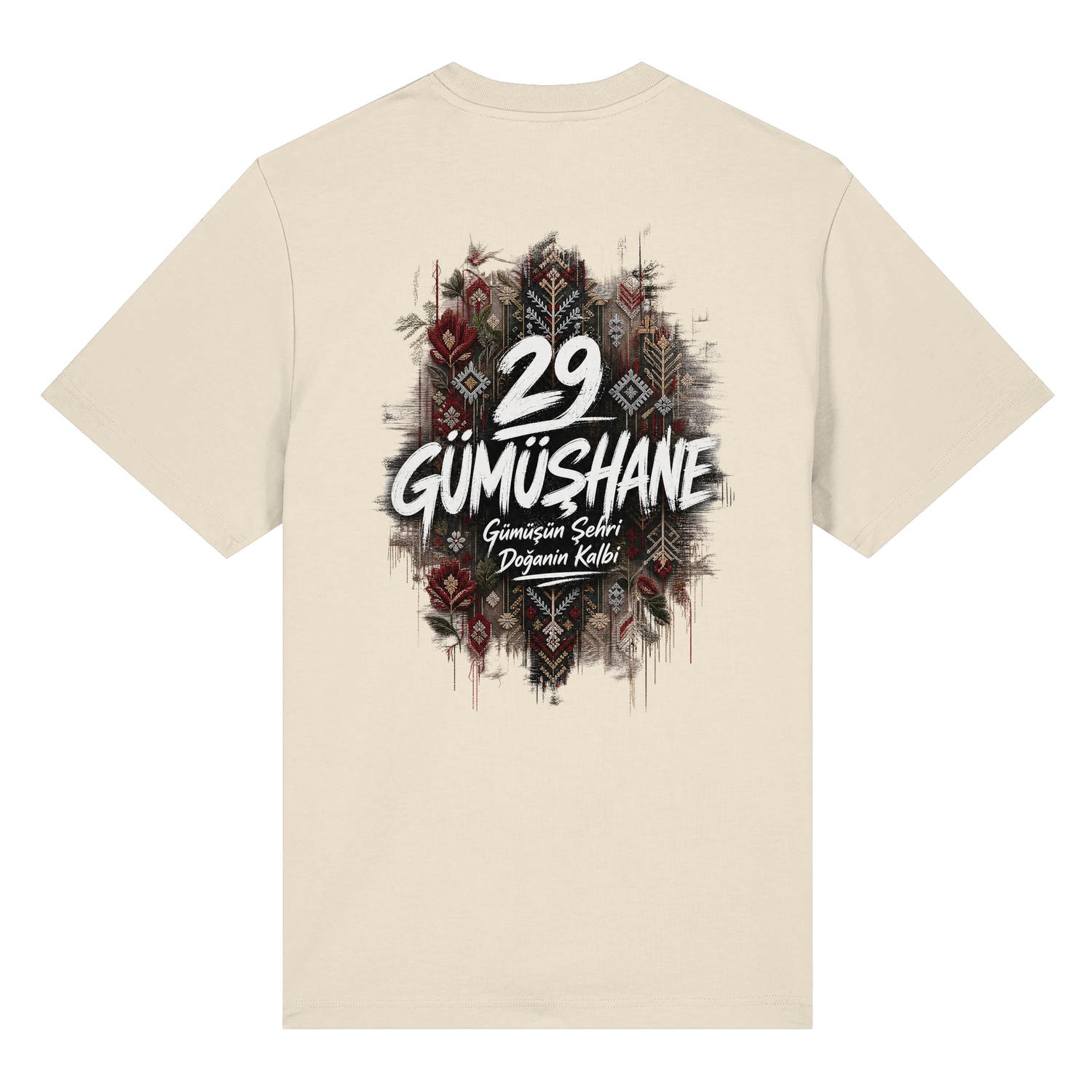 29 - Gümüshane - Organic Heavy Shirt