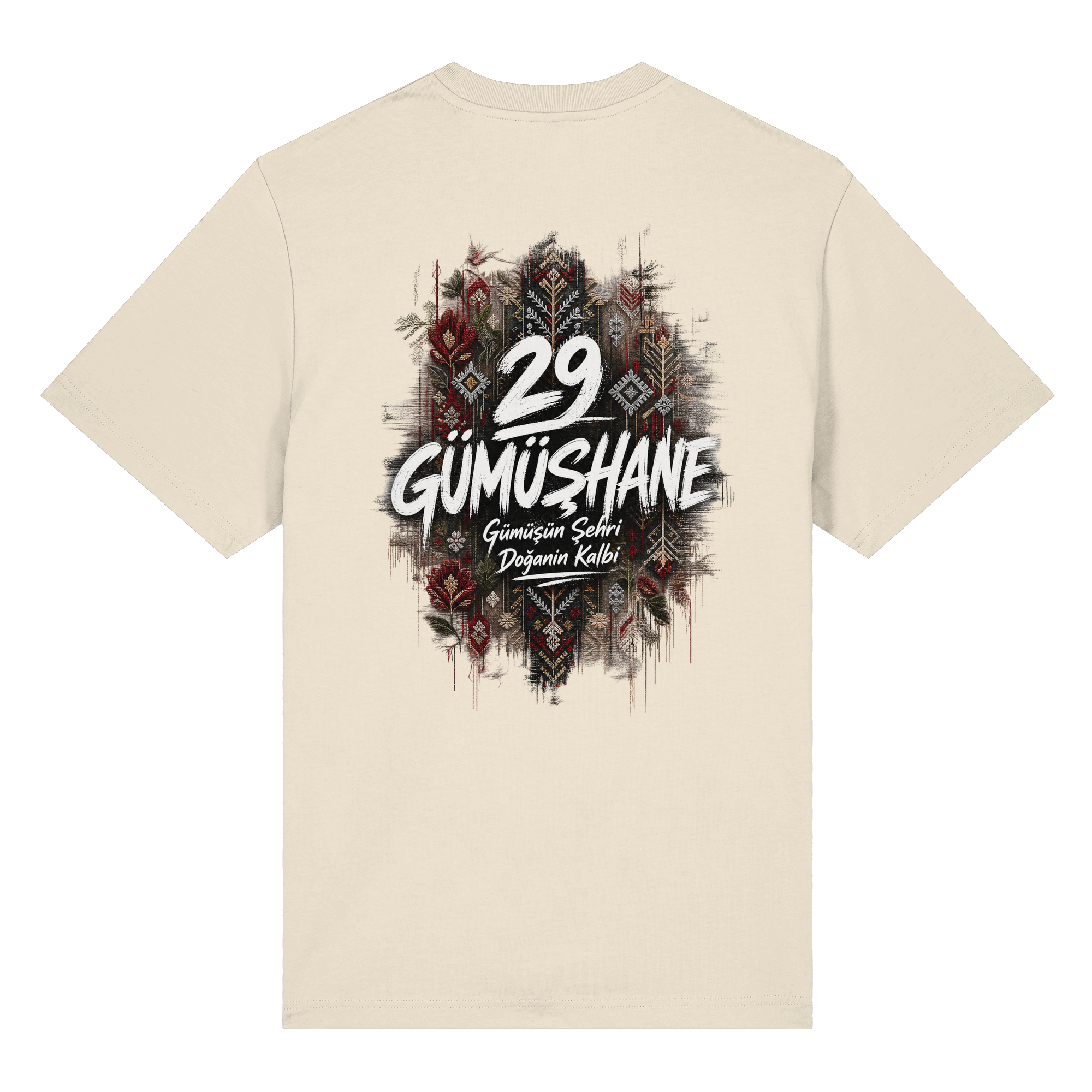 29 - Gümüshane - Organic Heavy Shirt